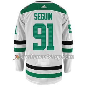 Adidas Maillot de Hockey Dallas Stars TYLER SEGUIN 91 Blanc Authentic - Homme